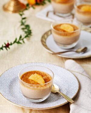 Andreas Eenfeldt Instagram - This crème brûlée has a  delightful seasonal 🎄twist! We spiced it up to give it a gingerbread feel, and we're not mad about it. 😉 ⁠
⁠
Find the link to the recipe 👉 @diet_doctor⁠
.⁠
.⁠
.⁠
.⁠
.⁠
.⁠
#ketodesserts #lowcarbdesserts #cremebrulee #gingerbread ⁠
#dietdoctor #cooking #delicious #lowcarb #cookingathome #glutenfree #ketodiet #ketogenic #fitfood #weightloss #keto #eatclean #food #healthyfood #tasty #healthy #eeeeeats #foodie #recipes #ket#lowcarblife #lowcarbeasy #lovelowcarb #lowcarbideas #lowcarbfeed #lowcarbfood