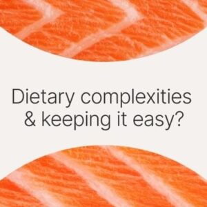 Andreas Eenfeldt Instagram - Low carb is simple, but imagine incorporating other dietary complexities AND keeping it easy? With technology, we can.

#satiety #lowcarb #food #foodandnutrition
