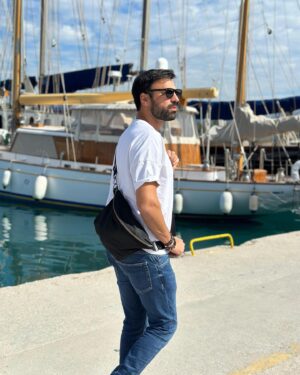 Andreas Georgiou Instagram - #nafplion ❤️