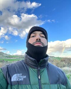 Actor Andreas Georgiou HD Instagram Photos and Wallpapers May 2024
