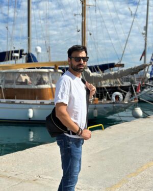 Andreas Georgiou Instagram - #nafplion ❤️