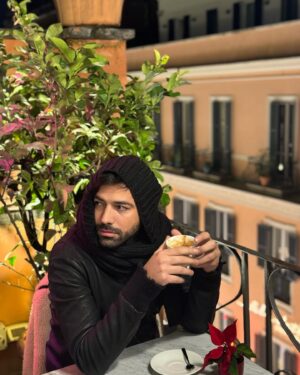 Andreas Georgiou Instagram - amo Roma 🇮🇹 ☕️