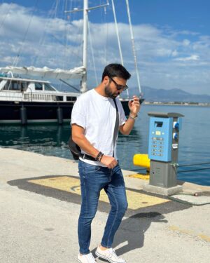 Andreas Georgiou Instagram - #nafplion ❤️