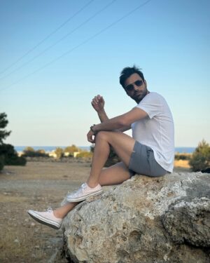 Andreas Georgiou Instagram - #rodos 🇬🇷 🇬🇷 🇬🇷