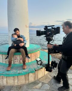 Actor Andreas Georgiou HD Instagram Photos and Wallpapers March 2024