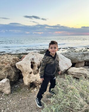 Andreas Georgiou Instagram - #famagusta #filming in hometown Ayia Napa