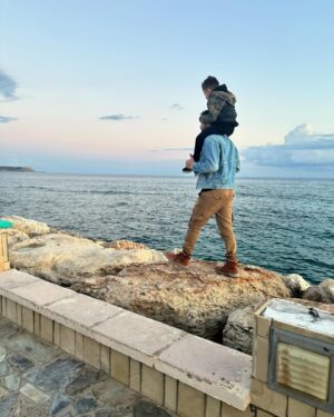Andreas Georgiou Instagram - #famagusta #filming in hometown Ayia Napa