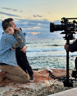 Andreas Georgiou Instagram - #famagusta #filming in hometown Ayia Napa