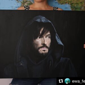 Andreas Pietschmann Instagram - always impressed with these works about the ‘Stranger’ in #Dark

Thanks a lot for your inspiration, your effort, your talent, your skills and your support,  @ilstephano , @ewa_felinska , @bambiwatsonart , @ines_kirchner_art 
#darknetflix @jantjefriese @baranboodar #dark @darknetflix  #netflixoriginal @netflix @netflix.de