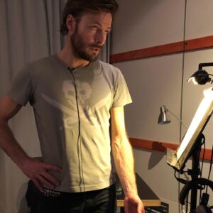 Andreas Pietschmann Instagram - #Dubbing of DARK Season 3 is on the way  #dark #darknetflix #darkseason3  @jantjefriese @baranboodar 
#netflixoriginal @netflix @netflixde