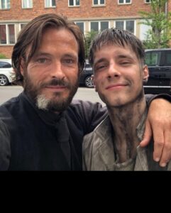 Actor Andreas Pietschmann HD Instagram Photos and Wallpapers December 2022