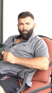 Actor Andrei Arlovski HD Instagram Photos and Wallpapers June 2024