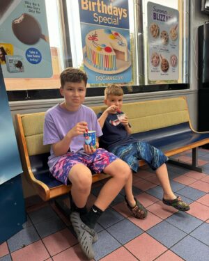 Andrei Arlovski Instagram - #AWESOME #evening with my #boys :

@AAArlovski 
@AndreiAArlovski 
@Dominic_A_Arlovski 
@Dominic_Arlovski 
@Dominic_HULK_Arlovski 
 
Aka boys night out …..

#And of course #icecream after …..))

С пацанчиками #АндрейАндреевичОрловский #и #ДоминикАндреевичОрловский сходили на рыбалку, а потом как всегда - на мороженое 🍦 )))

#АндрейОрловский #АндрейПИТБУЛьОрловский #СемьяОрловских #AndreiArlovski #OG #OriginalPitBull #ArlovskiFamily #FANILY #FAM #LOVE #AndreiAArlovski #DominicAArlovski #outdoors #fun
