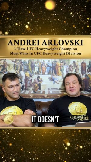 Andrei Arlovski Instagram - How Andrei Arlovski became 3x UFC Heavyweight Champion. @andreiarlovski 

The main reason was training HARD with the best coaches at one of the best gyms in the country. But here is a tough truth about moving in better circles like that:

You have to be really good already, before ever being allowed to train there. You need a strong work ethic, skills, a deep urge to win, and the intellect to make it happen.

Why would they allow some average chump to enter and pull down the room? They can’t. And they don’t.

Realize that this truth applies to any type of social advancement in your life.

Here’s the principle: If you were one of the people you wanted to be around yourself, wouldn’t you be a natural fit?

Simply engage in the right behaviors to earn your spot. That starts with knowing what to focus on and understanding pragmatic reality on a deeper level.

Continue watching the full video on YouTube (getting released later today).

-—
🏆 Coaching 10,000  Elite Clients
📩 Comment “mentor” to learn & earn more now!
👉🏻 ⁣⁣⁣⁣⁣Follow me, @derekmoneyberg
-—
⁣⁣⁣⁣⁣⁣⁣.
.
#entrepreneur #success #motivation #motivationalquotes #hustle #grind #hardwork #motivationmonday #entrepreneur #entrepreneurquotes #entrepreneurship #workhard #dedication #dedicated #business #riseandgrind #leadership #quotes #passion #successquotes #mindset
