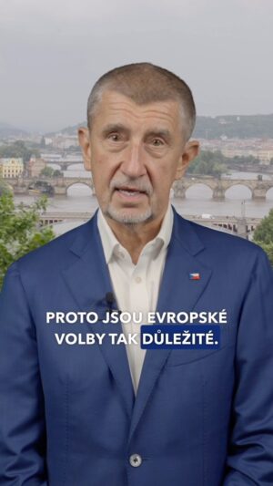 Andrej Babiš Instagram - Volte, než bude pozdě. Volte prosím dnes nebo zítra hnutí ANO, kandidátku číslo 14. Je to moc důležitý, děkuju.