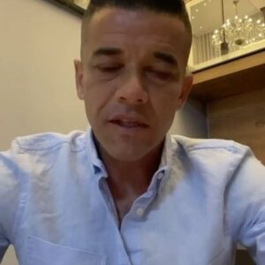 Andrés D'Alessandro Instagram - O nosso Rio Grande clama por ajuda! 

Precisamos manter a mobilização: é o meu apelo no vídeo! 

#rs #valedotaquari #sos 
#solidariedade 

🟢🔴🟡 🙏 @governo_rs