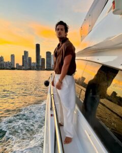 Actor Andrés Mercado HD Instagram Photos and Wallpapers April 2024