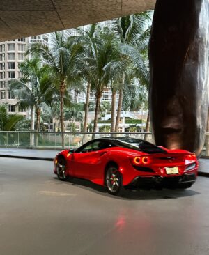 Andrés Mercado Instagram - So Miami, Toy cars 🔥🔥🔥