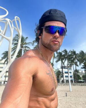 Andrés Mercado Instagram - KEEP WORKING, CONSISTENCY IS KEY. 🔥