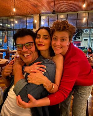 Andrés Palacios Instagram - Amor