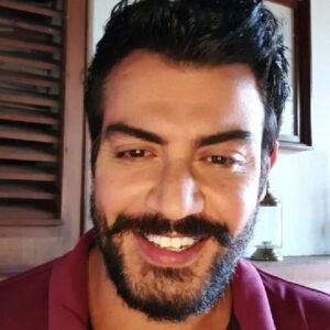 Andrés Palacios Instagram - 