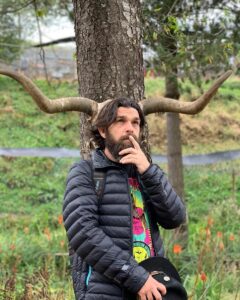 Actor Andrés Salas HD Instagram Photos and Wallpapers April 2023
