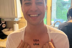 Andrew Barth Feldman Instagram - summer of improvement