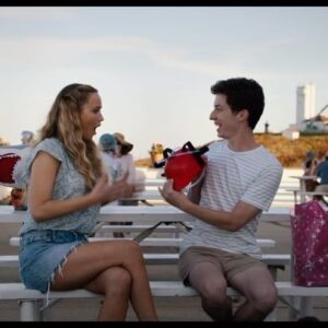 Andrew Barth Feldman Instagram - NEW TRAILER ALERT WEE WOO
boy oh boy i love this movie SO much. i loved making it, i love everyone that made it, and i love that you’re going to get to see it so soon.
will i ever lose my virginity? find out on June 23 only in theaters!!!!
#NoHardFeelings