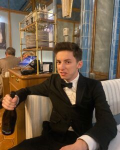 Actor Andrew Barth Feldman HD Instagram Photos and Wallpapers September 2023