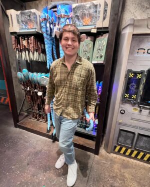 Andrew Barth Feldman Instagram - i have the kind of friends that create titles for every individual day of a seven day trip to walt disney world
how could i possibly have become so fortunate
@waltdisneyworld @disneyparks #WaltDisneyWorld