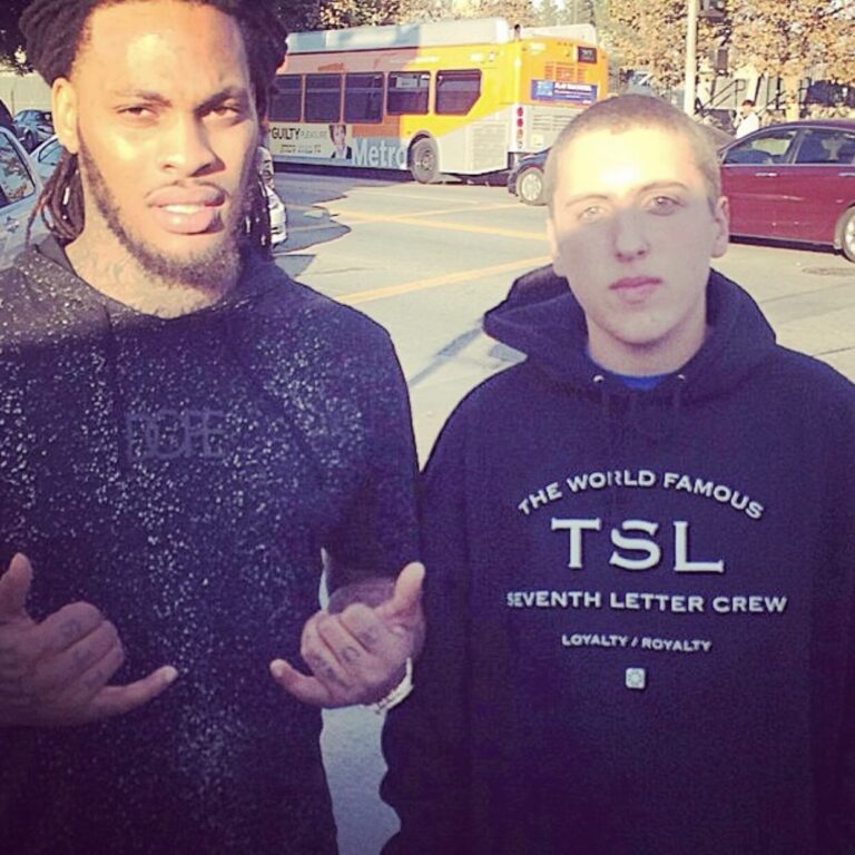 Andrew Callaghan’s Top 10 Instagram Photos That Are Pure Gold