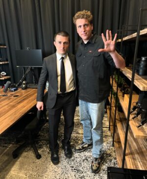 Andrew Callaghan Instagram - Lfg - podcast coming soon