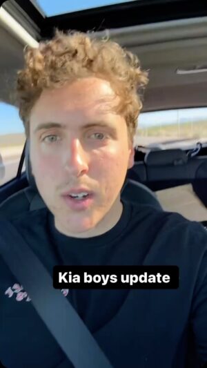 Andrew Callaghan Instagram - 