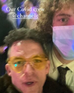 Andrew Callaghan Instagram - This one sucks big time. Shout out to a great human being and true friend. If I could say one thing about Mr. Daddy it’s that he inspired me to always try and be positive and not be a hater. That might sound generic, but Stevie was probably the only person I’ve ever known who didn’t shit-talk people behind their back or entertain negative conversations under any circumstances. He didn’t see anyone’s success as a threat to his own, and was just stoked to see people putting themselves out there and trying their best. Anytime I was down he would do whatever it took to pick me back up. About a week ago we met up and kicked it at a dive bar in Vegas and the last in-person convo we had was about the afterlife. Despite not being religious, he was a firm believer that our life here on earth was not the end. Unfortunately, he would just passed a few days later in a swimming accident, but I believe that everything happens for a reason and this his soul is at peace. So From this life to the next, rip to my brother Mr Daddy 🫡 YeYeYe!!! Also, I’m gonna donate to his mom’s GoFundMe and leave a link in the bio if yall want to as well