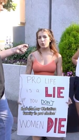 Andrew Callaghan Instagram - Pro-Choice Catholic