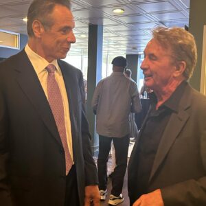 Andrew Cuomo Instagram - Great to join @billmaher  tonight on @realtimers @hbo — join us