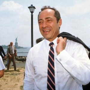 Andrew Cuomo Instagram - Thinking of my dad who would have been 92 today.  His voice and moral clarity is needed now more than ever.

I miss you so, so, so much pop.