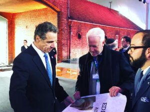 Andrew Cuomo Instagram - Today, we commemorate of the 79th anniv of Auschwitz’s liberation & honor the 6 million victims of the Shoah

Amidst the recent wave of anti-Semitism, it’s more important than ever to stand with our Jewish brothers & sisters, show our solidarity & renew our vow to #neverforget