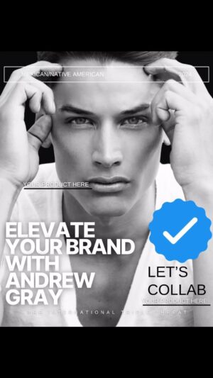 Andrew Gray Instagram - Alone we will get there fast, together we will go further.

Fortune favors the bold. 

Together as one, 

Let’s Fly!

For more information on; collaborations, sponsorships, endorsements, affiliates, charities, appearances or speaking engagements 

Visit Link In Bio 
or
DM me here

#andrewgray #brand #elevate #letsfly