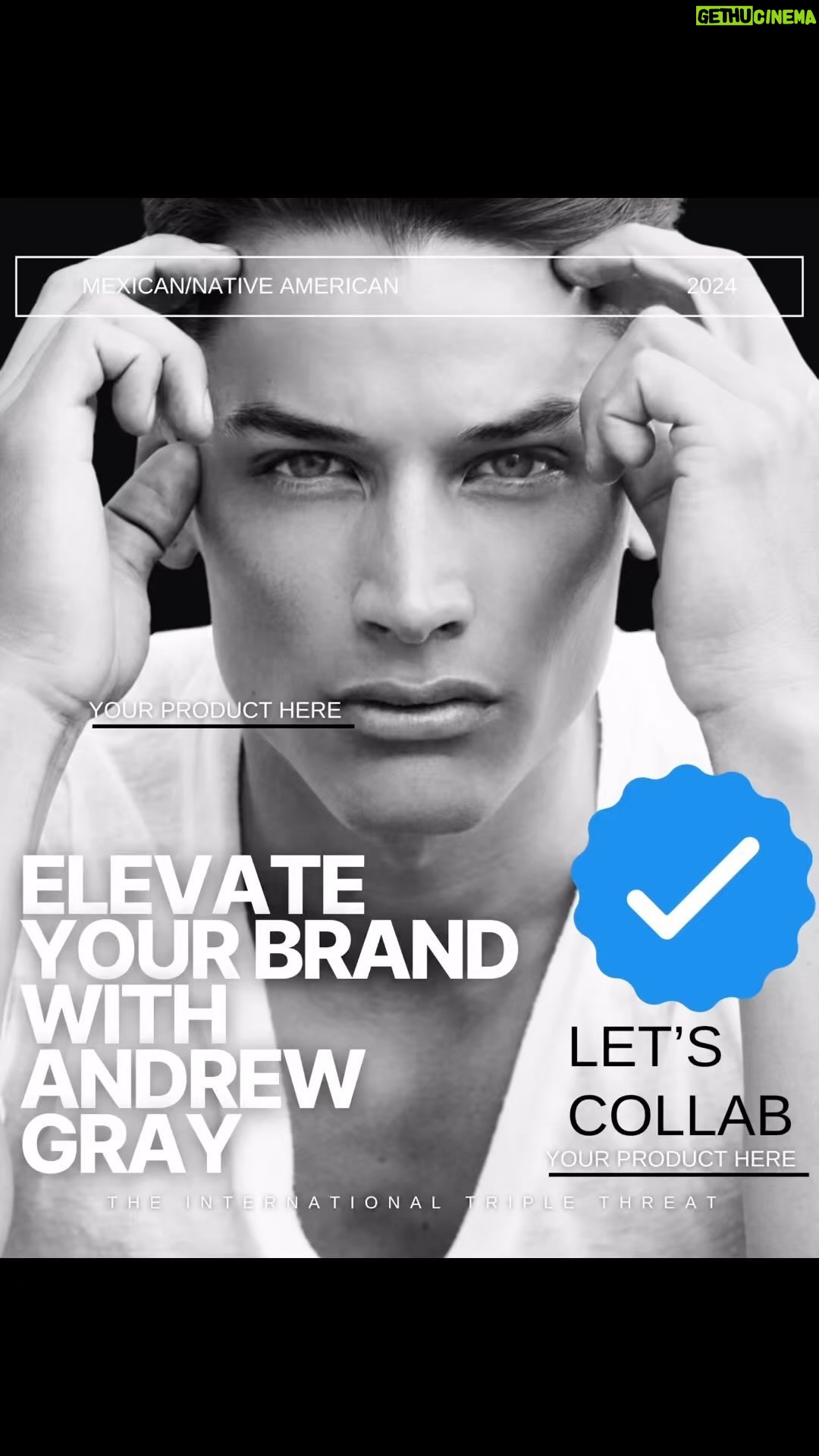 Andrew Gray - 1.4K Likes - Alone we will get there fast, together we will go further.
Fortune favors the bold.
Together as one,
Let’s Fly!
For more information on; collaborations, sponsorships, endorsements, affiliates, charities, appearances or speaking engagements
Visit Link In Bio
or
DM me here
#andrewgray #brand #elevate #letsfly