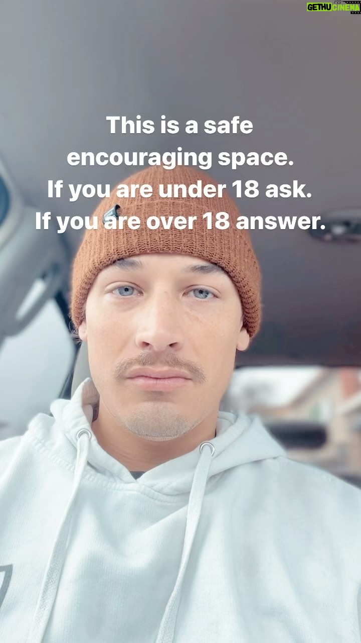 Andrew Gray - 1.4K Likes - Together as ONE. Let’s fly!!!
Be kind. Be humble. Or, be quite.
This is a safe encouraging place to be vulnerable heard and cared for.