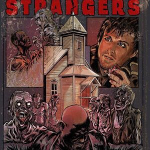 Andrew J. West Instagram - Tribute art to Ep. 2 'Strangers' by @batmankm