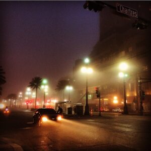 Andrew J. West Instagram - #neworleans