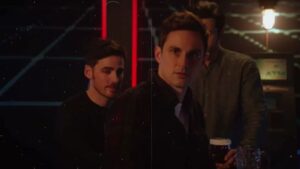Andrew J. West Instagram - New #onceuponatime tonight featuring one of my favorite sets from this season. @onceabcofficial