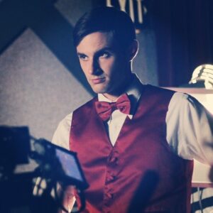Andrew J. West Instagram - Excited for you to meet this dude in the spring @walterthefilm