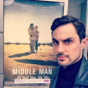 Andrew J. West Instagram - ⛽️⛽️⛽️ #siff2016