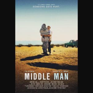 Andrew J. West Instagram - Seattle! Let's have some fun tonight. @middlemanmovie premiere at 9pm @siffnews trailer link in bio ⛽️⛽️⛽️