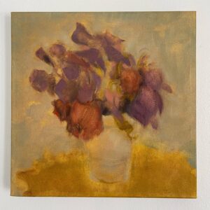 Andrew J. West Instagram - Thrilled to be showing two paintings at this year’s Everything But The Kitchen Sink at @laluzdejesus - always an honor to be included in this show. Opening reception July 8th. More info in bio.

#oilpainting #exhibition #fromlife #gallery #ebtks2023 #floral #laluzdejesusgallery