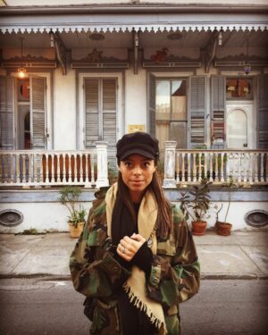 Andrew J. West Instagram - 👋 New Orleans.