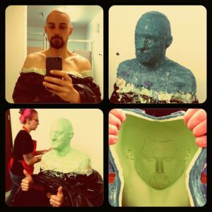 Andrew J. West Instagram - #spaday #MiddleMan